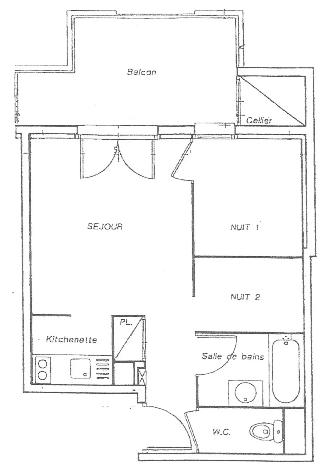 Thermal Park Residence