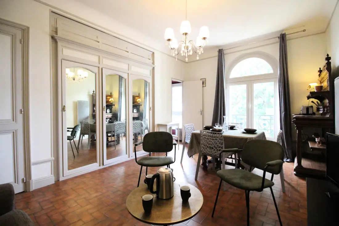 Residence Pyrenæerne Palace