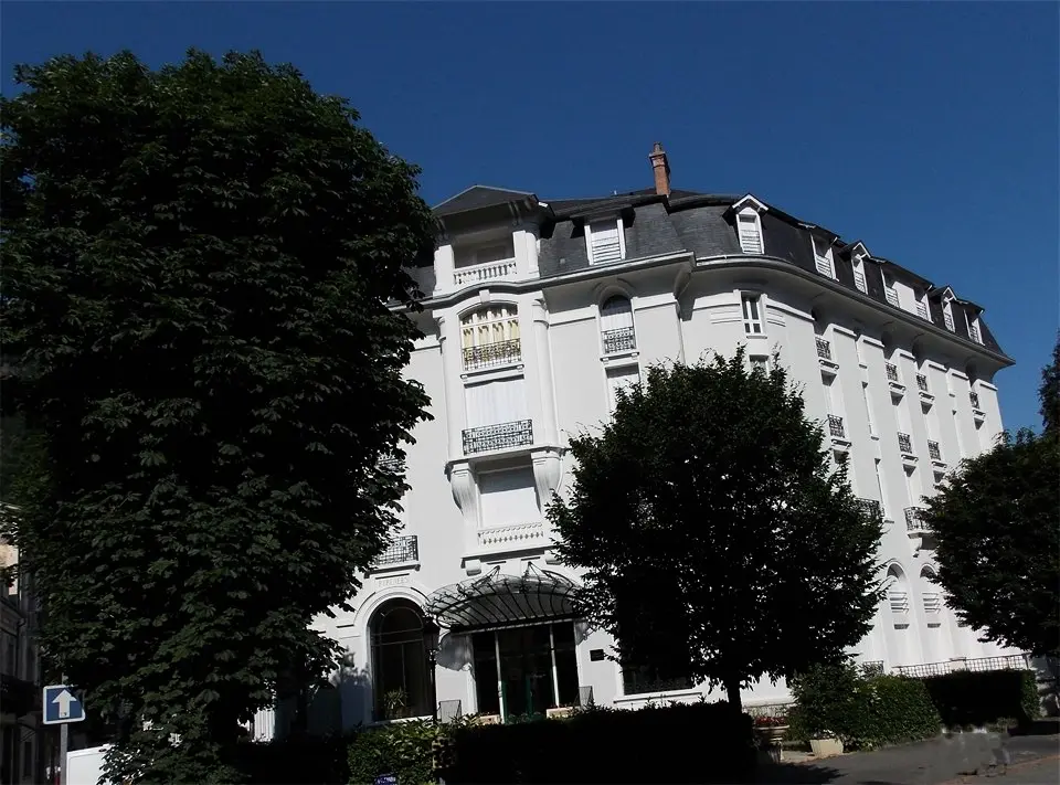 Residence Pyrenæerne Palace