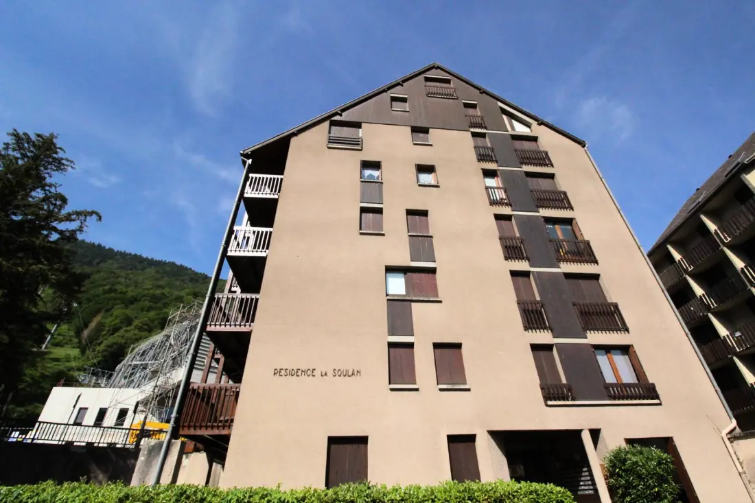 Residenza Soulan