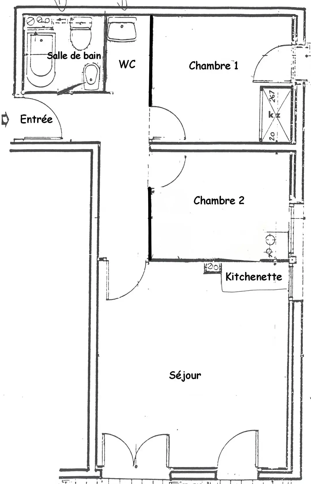 Residenza Soulan