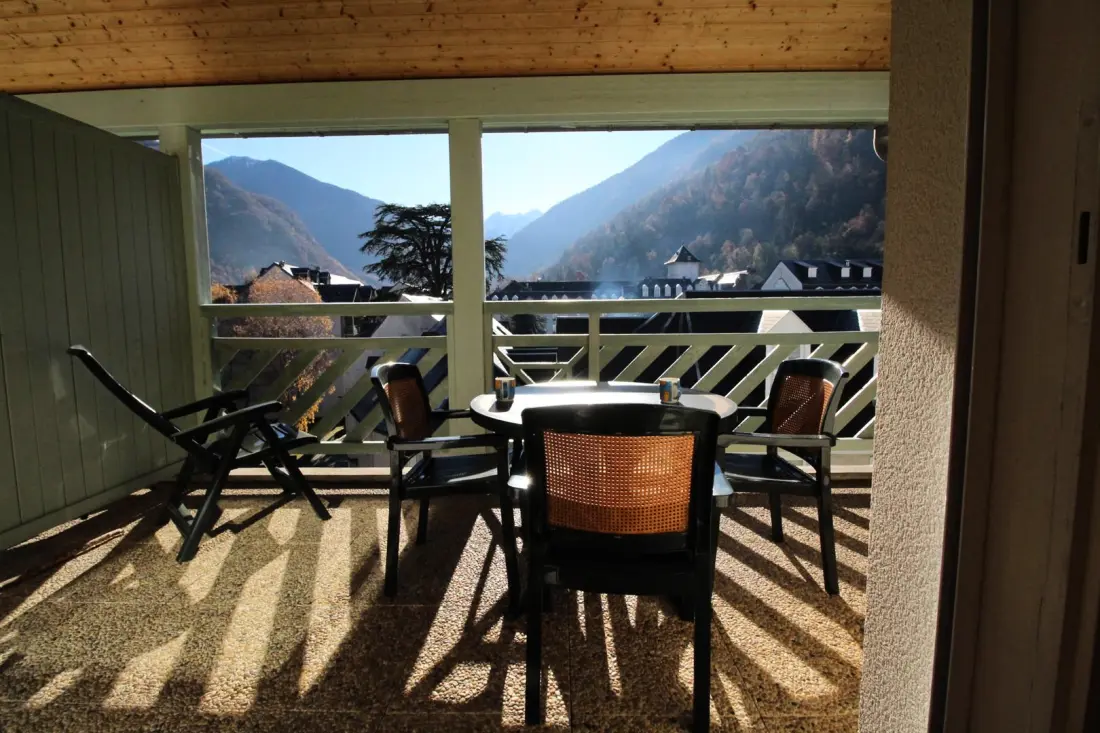 Residence Terrace Du Sacaron