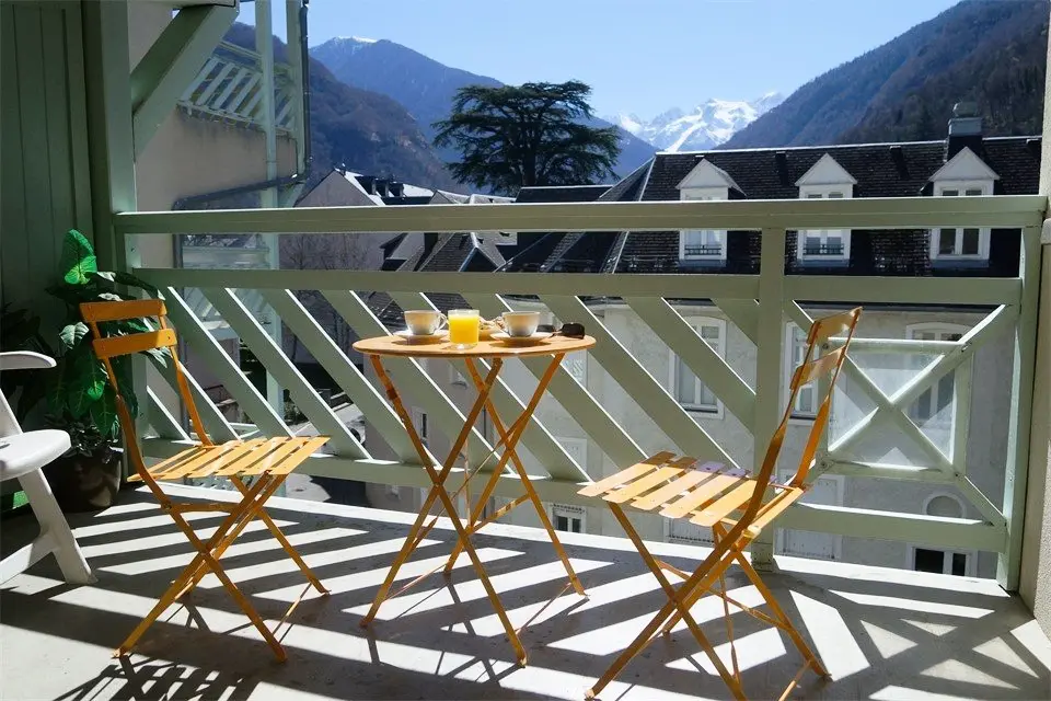 Residence Terrace Du Sacaron