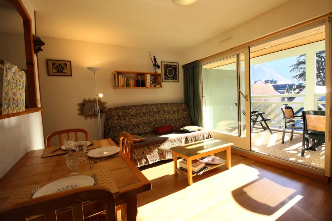 Residence Terrace Du Sacaron