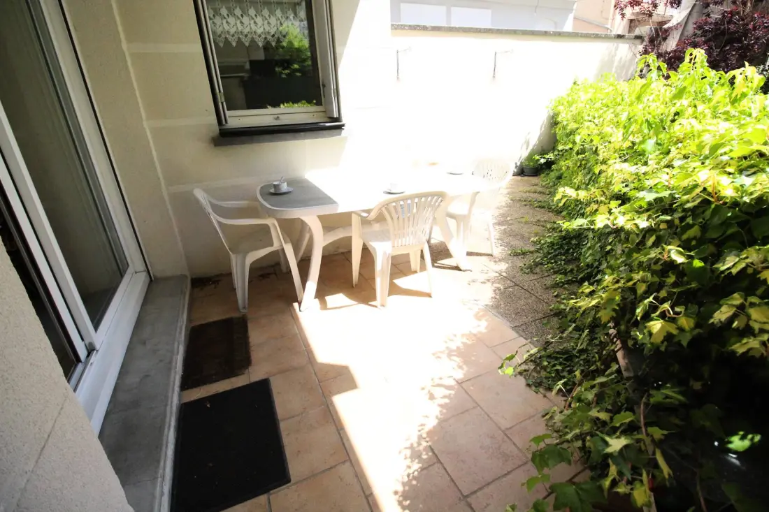Residence Terrace Du Sacaron