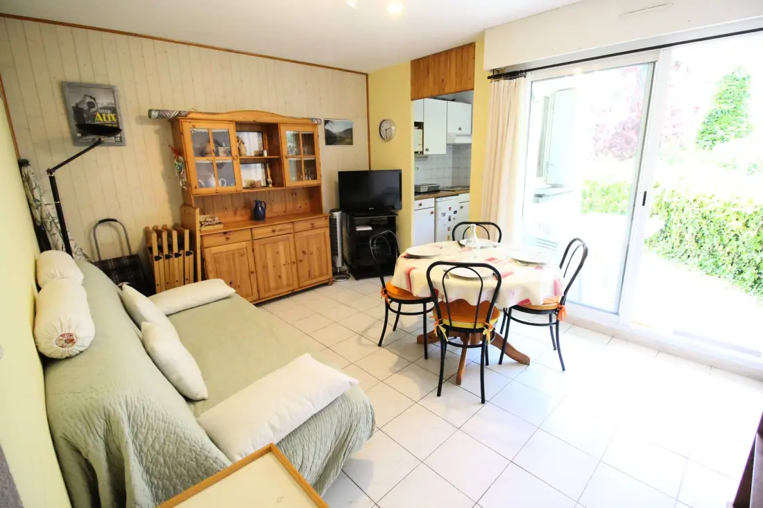 Residence Terrace Du Sacaron