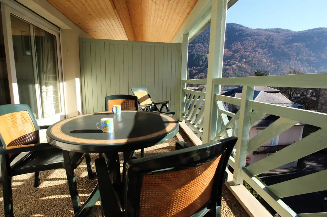 Residence Terrace Du Sacaron