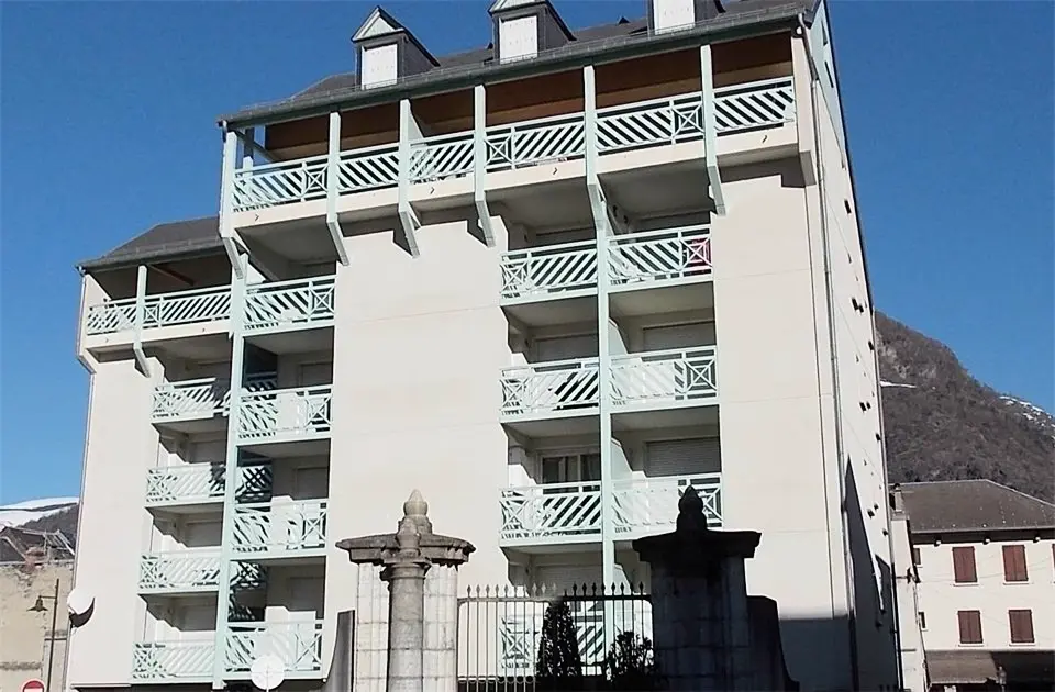 Residence Terrace Du Sacaron