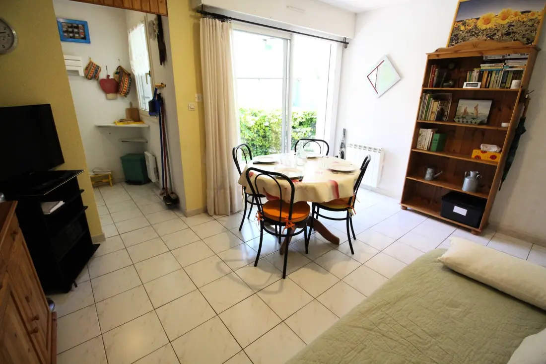 Residence Terrace Du Sacaron