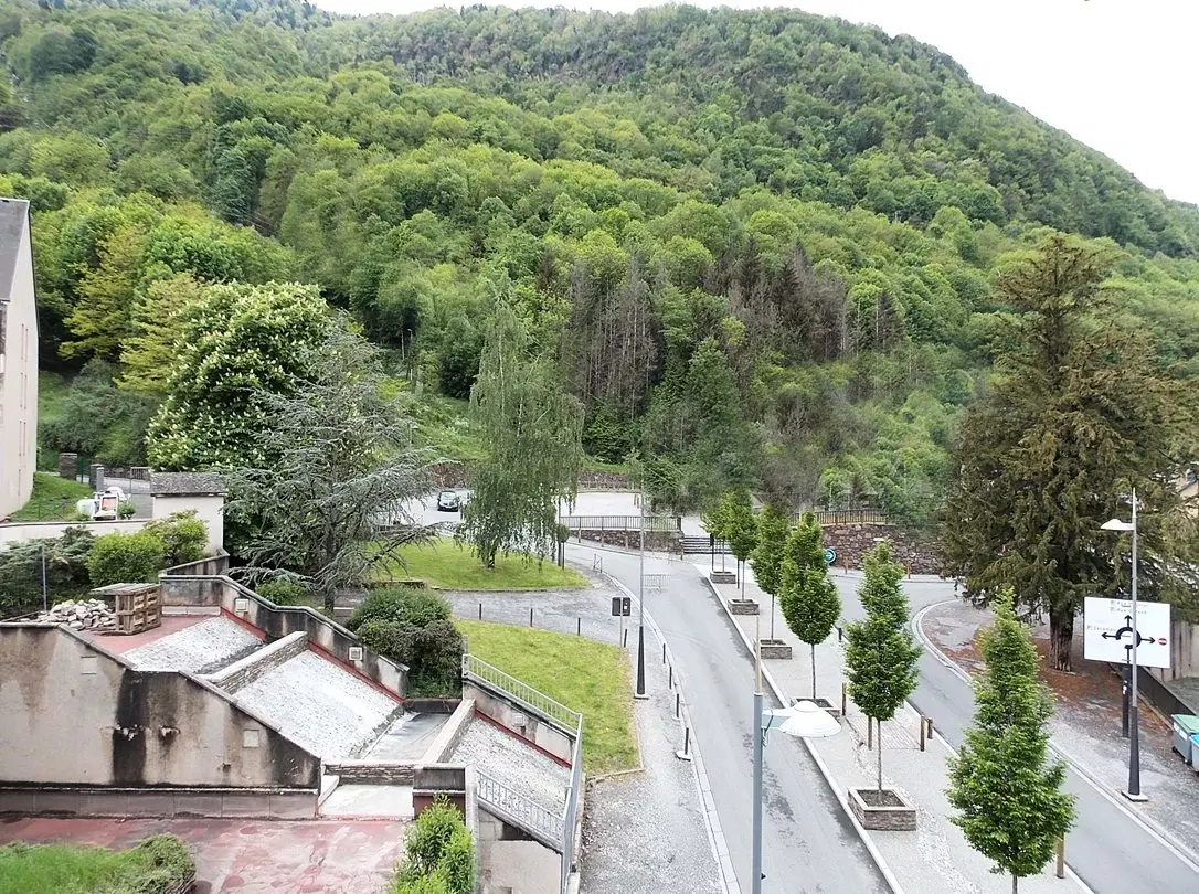 Residence Terrasses D'etigny
