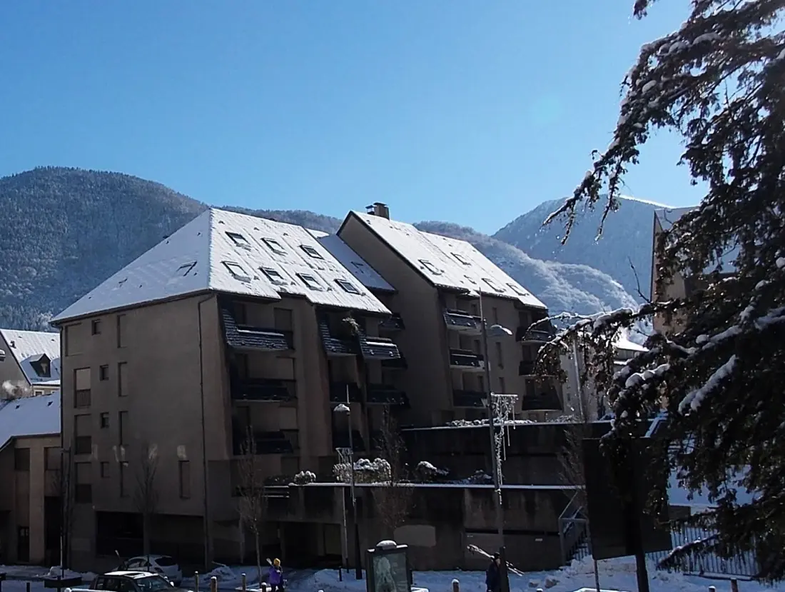 Rezydencja Terrasses D'etigny