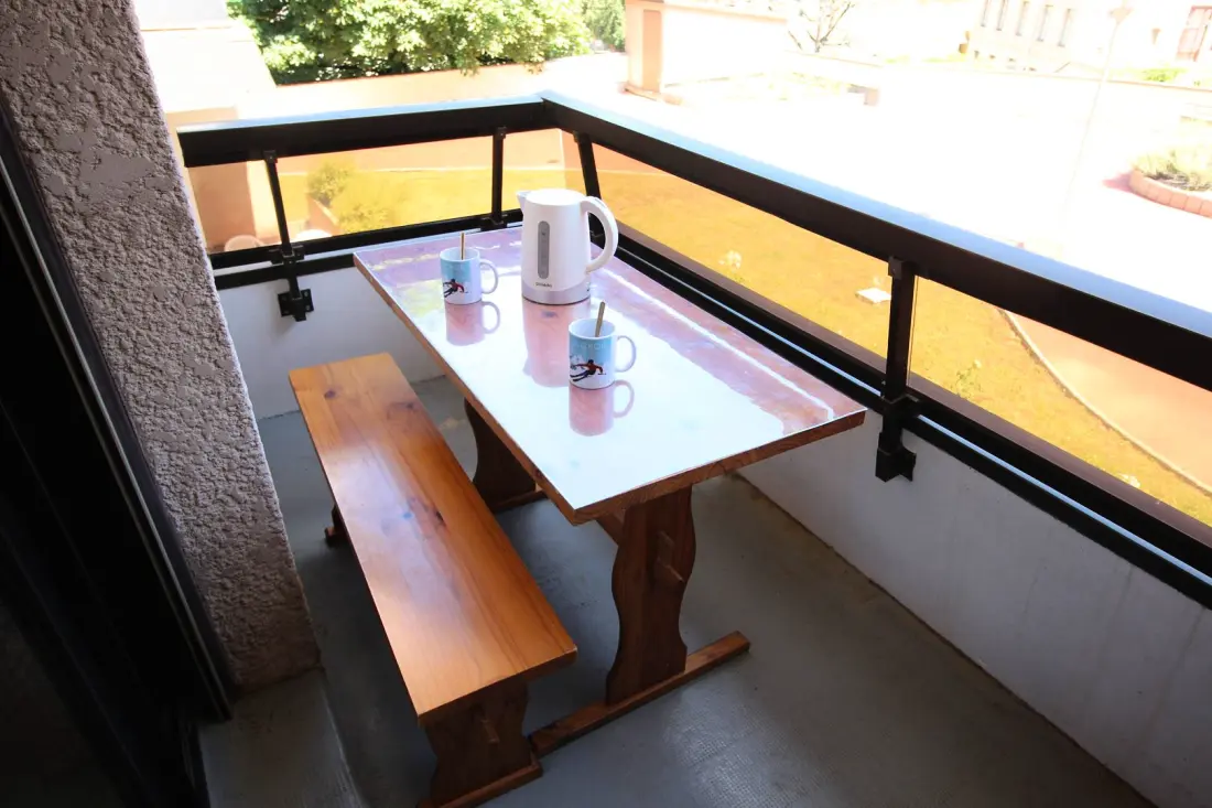Residenza Terrasses D'etigny