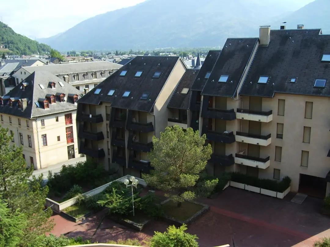 Residence Terrasses D'etigny