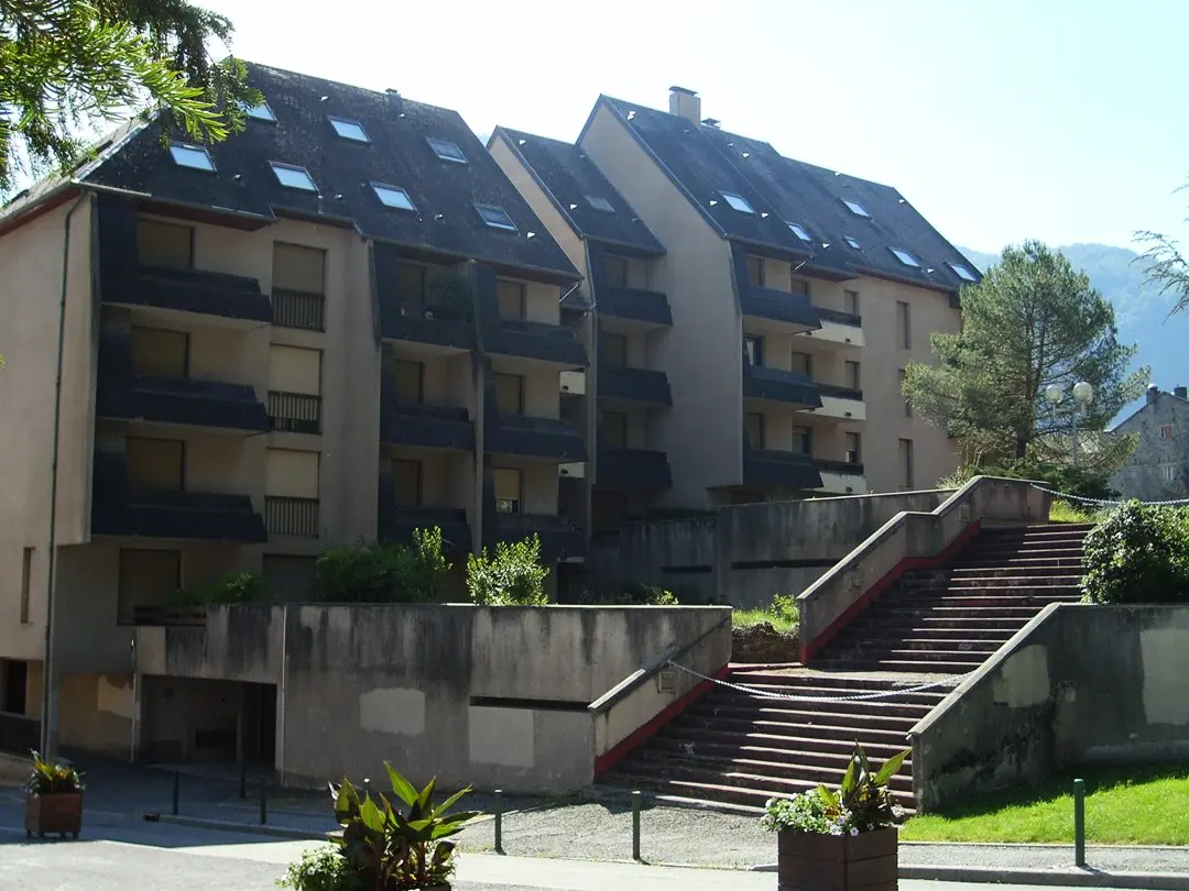 Residence Terrasses D'etigny