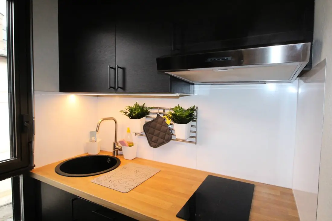 Residence Terrasses D'etigny