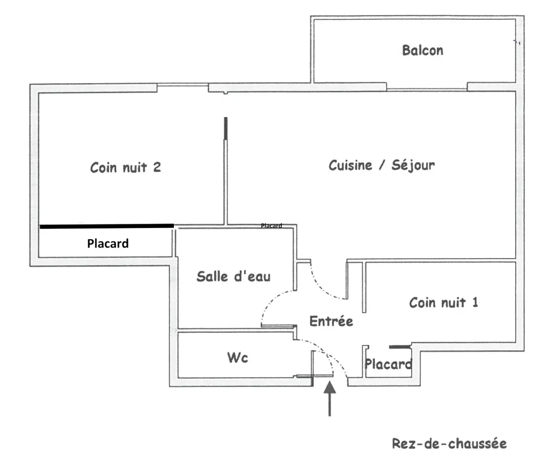 Residenza Terrasses D'etigny