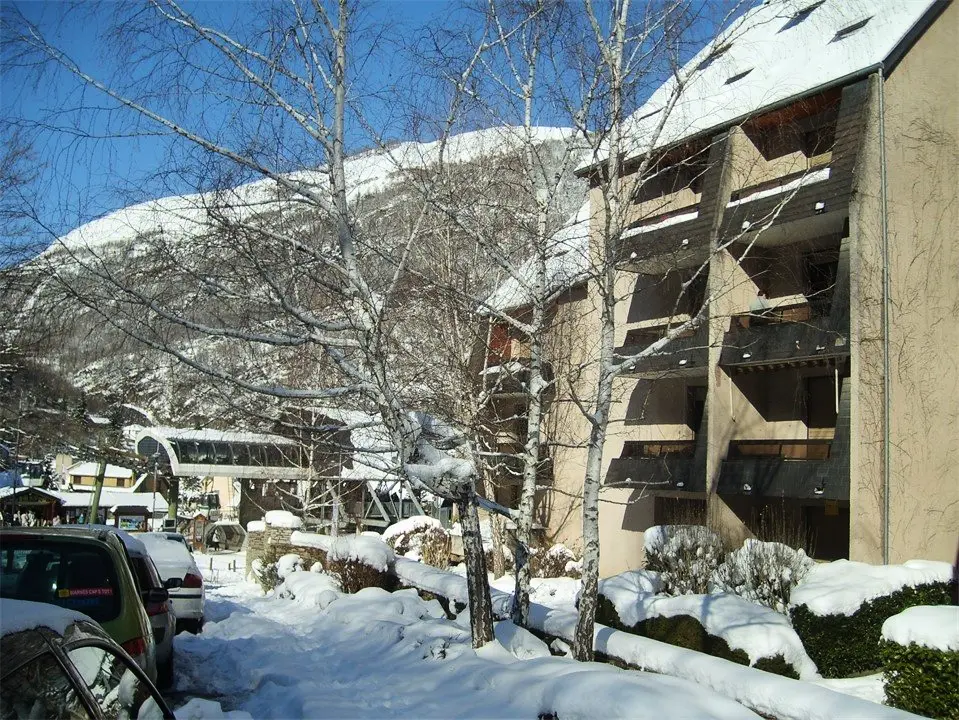 Rezydencja Terrasses D'etigny