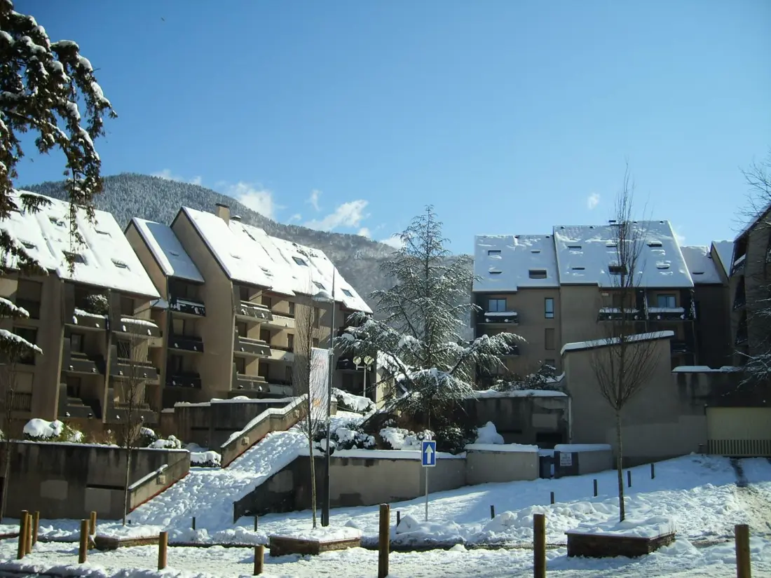 Rezydencja Terrasses D'etigny