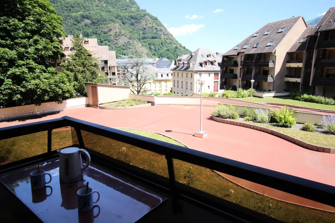 Residenza Terrasses D'etigny