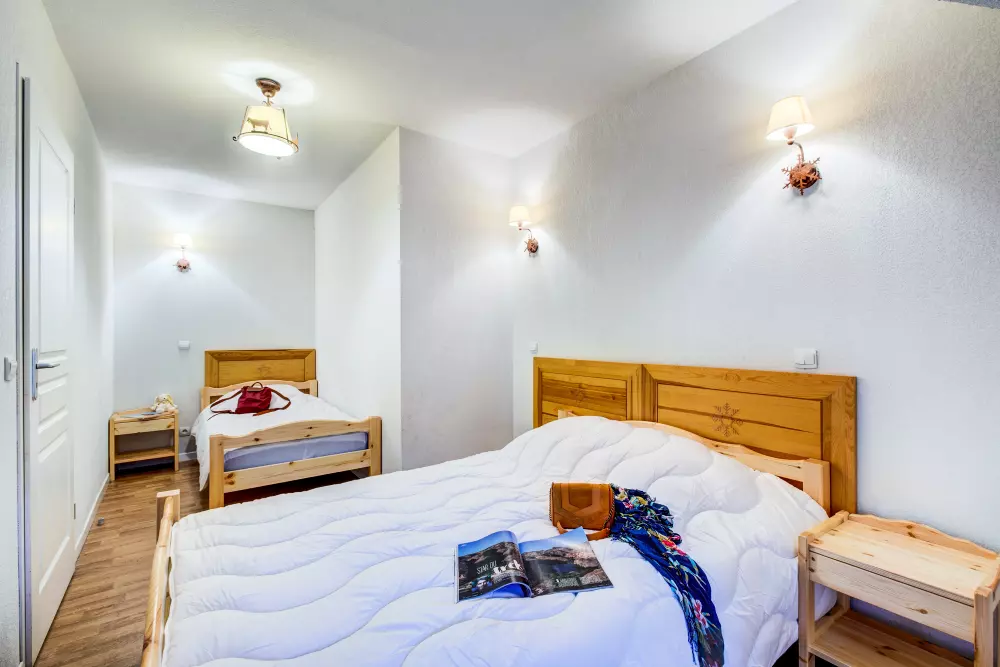 Residence Vacanceole Illixon 3 Stars★★★