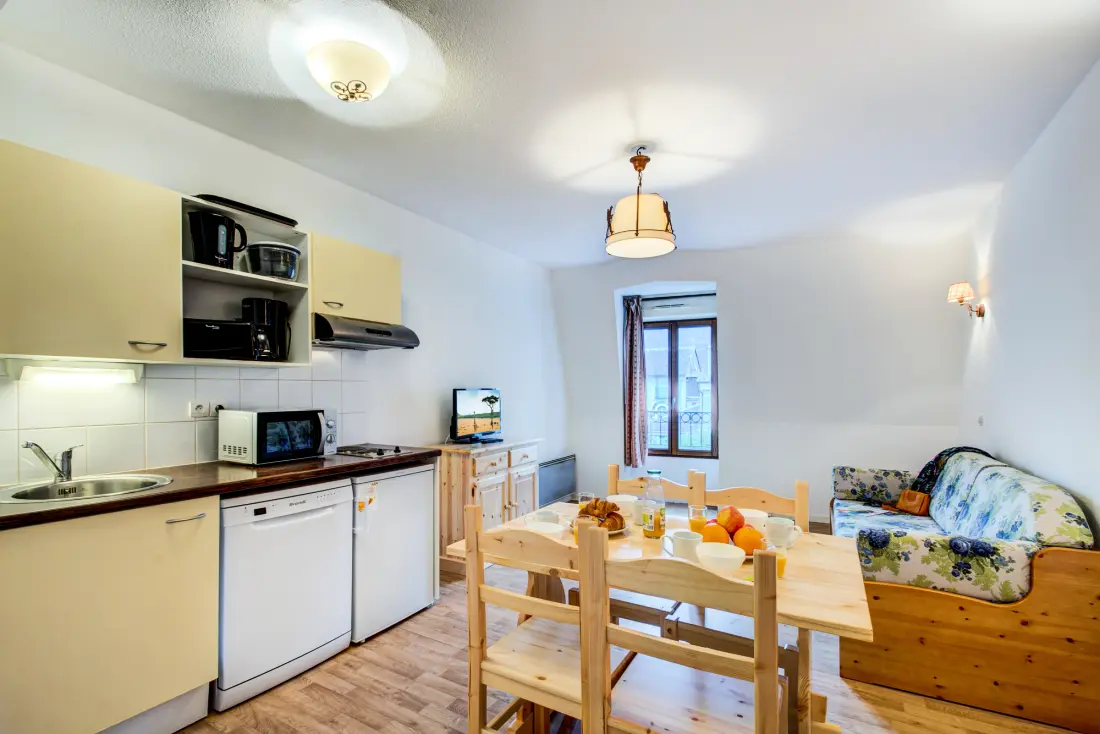 Residenza Vacanceole Illixon 3 Stelle★★★