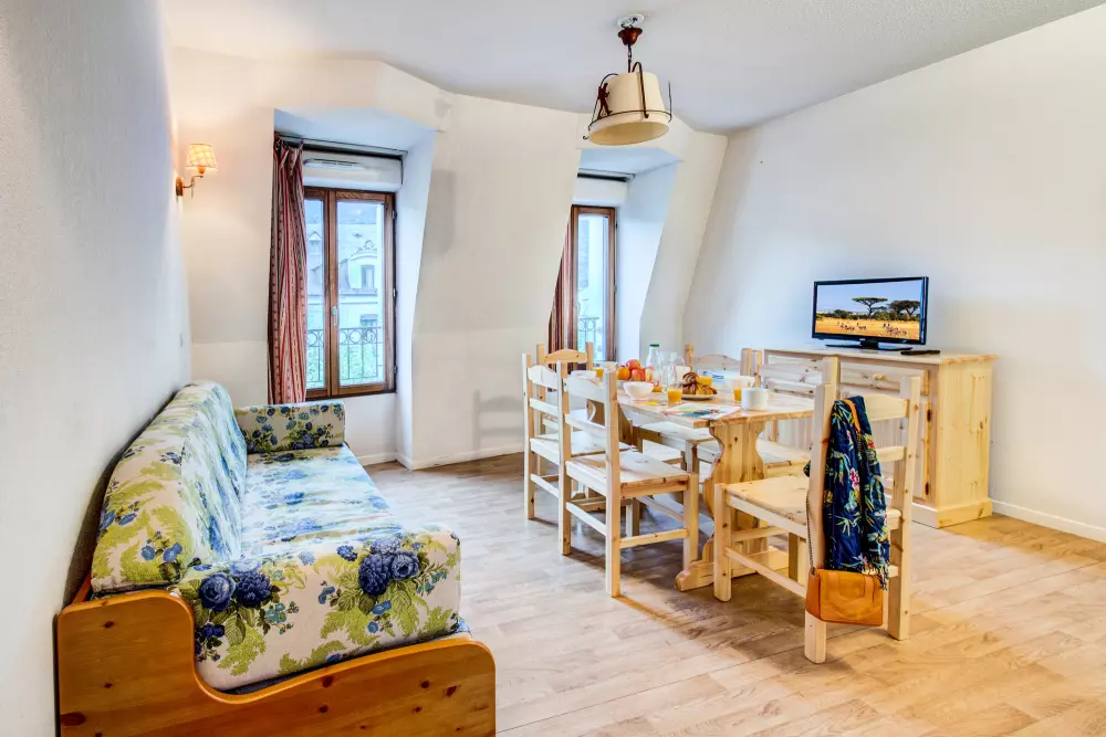 Residence Vacanceole Illixon 3 Stars★★★