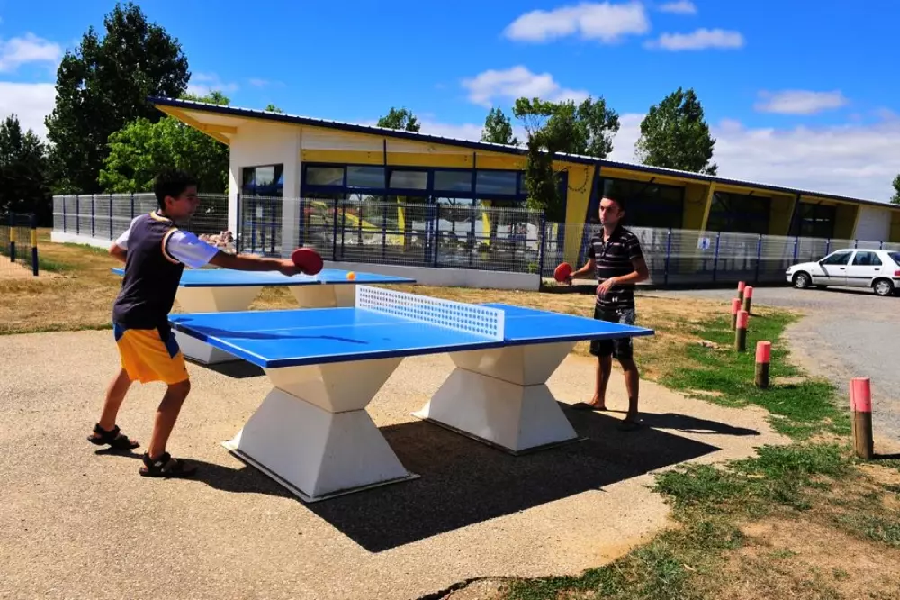 Camping Domaine des Guifettes 3 Estrellas★★★