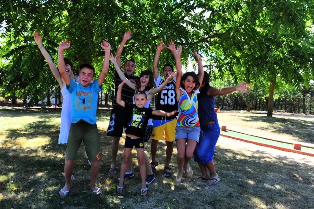 Camping Domaine des Guifettes 3 Estrellas★★★