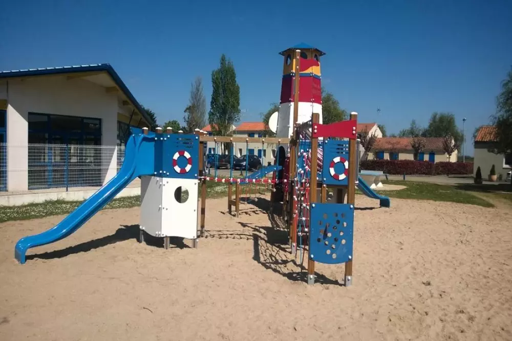 Camping Domaine des Guifettes 3 Estrellas★★★