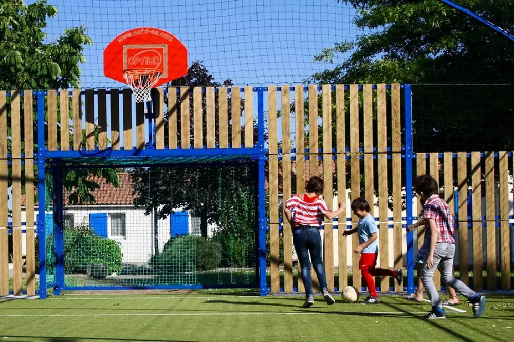 Camping Domaine des Guifettes 3 Estrellas★★★