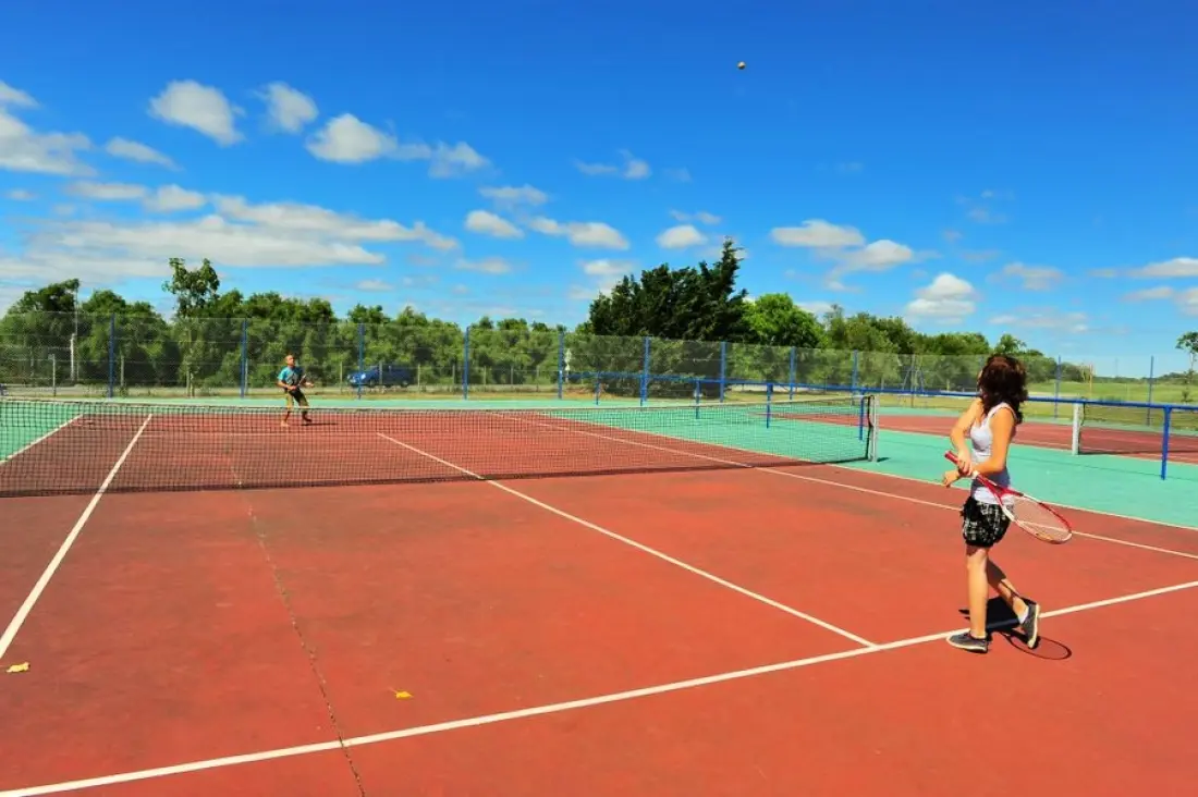 Camping Domaine des Guifettes 3 Estrellas★★★