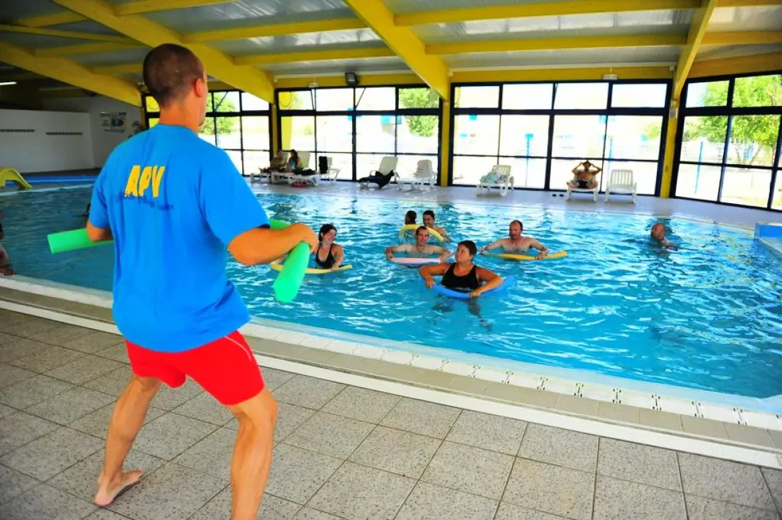 Camping Domaine des Guifettes 3 Estrellas★★★