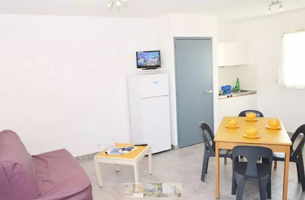 Camping Domaine des Guifettes 3 Estrellas★★★