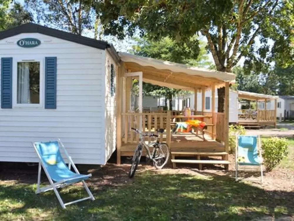 Camping Domaine des Guifettes 3 Estrellas★★★