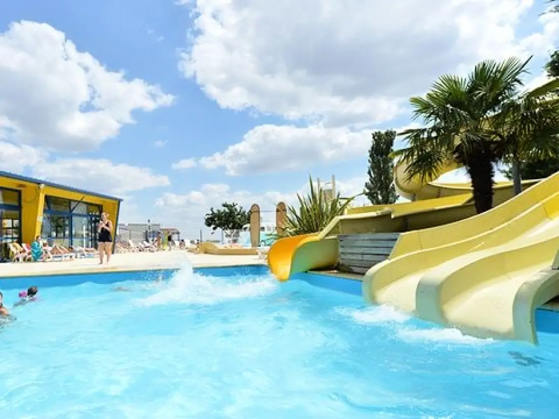 Domaine Des Guifettes kemping3 Csillagok★★★