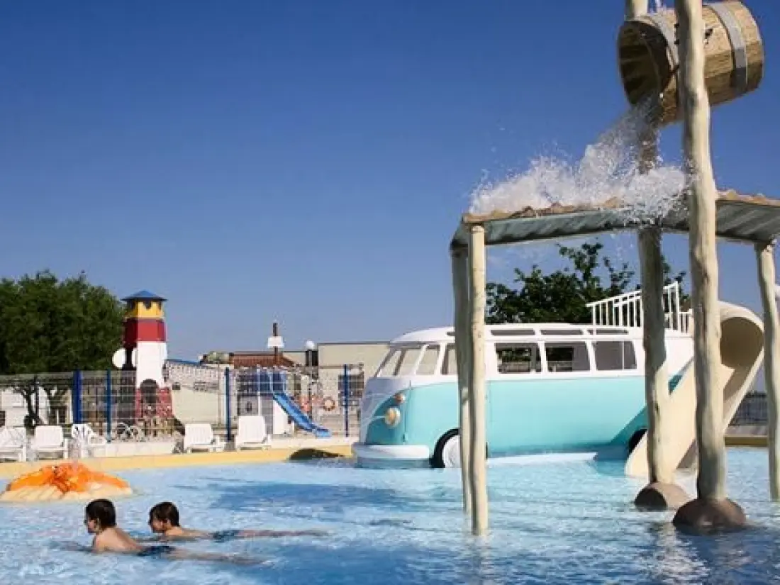 Domaine Des Guifettes kemping3 Csillagok★★★