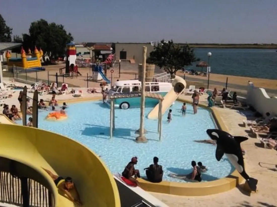 Domaine Des Guifettes kemping3 Csillagok★★★