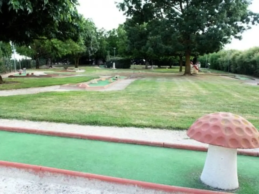 Domaine Des Guifettes kemping3 Csillagok★★★