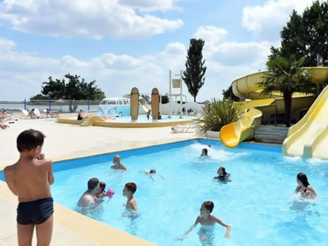 Domaine Des Guifettes kemping3 Csillagok★★★