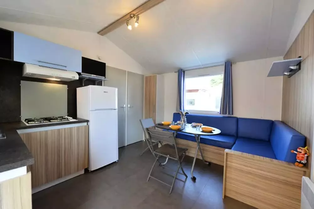 Camping Domaine des Guifettes 3 Estrellas★★★