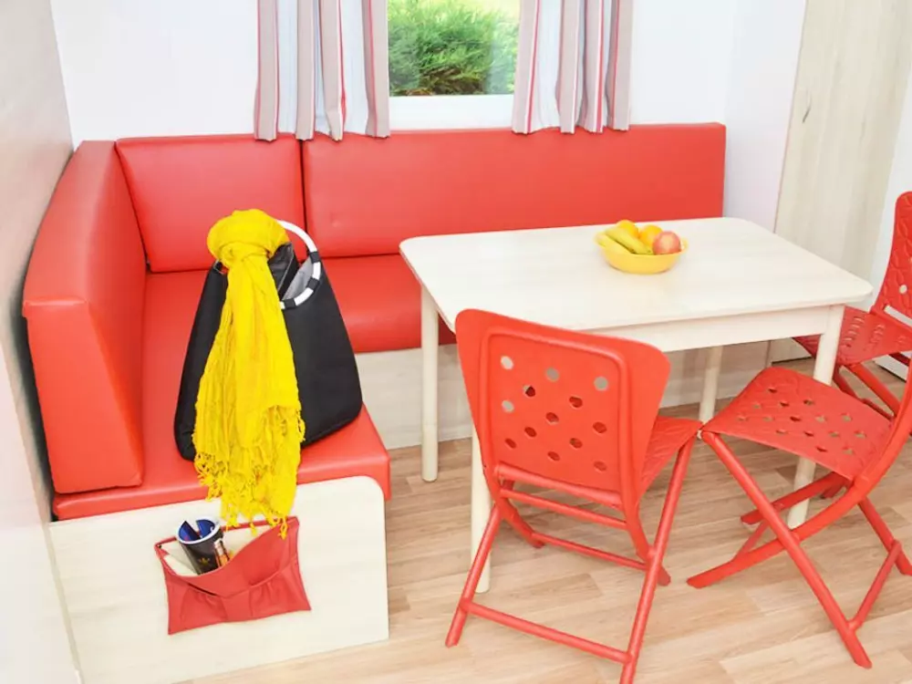 Camping Domaine des Guifettes 3 Estrellas★★★