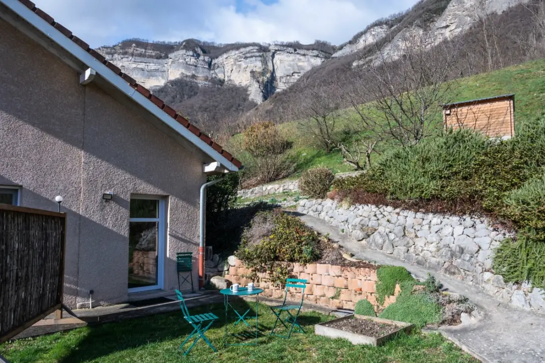 - Casa - Vista Magnífica - Jardín