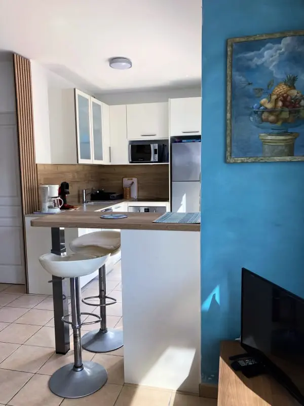 Casa Azul Turquesa