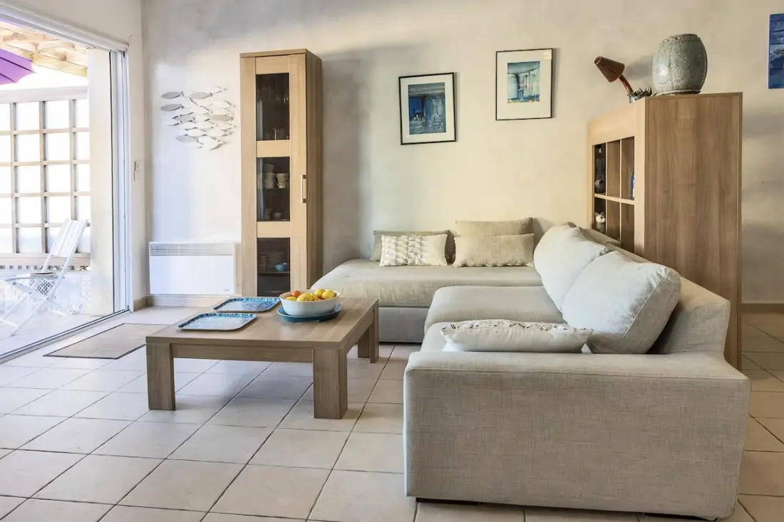 Casa Azul Turquesa