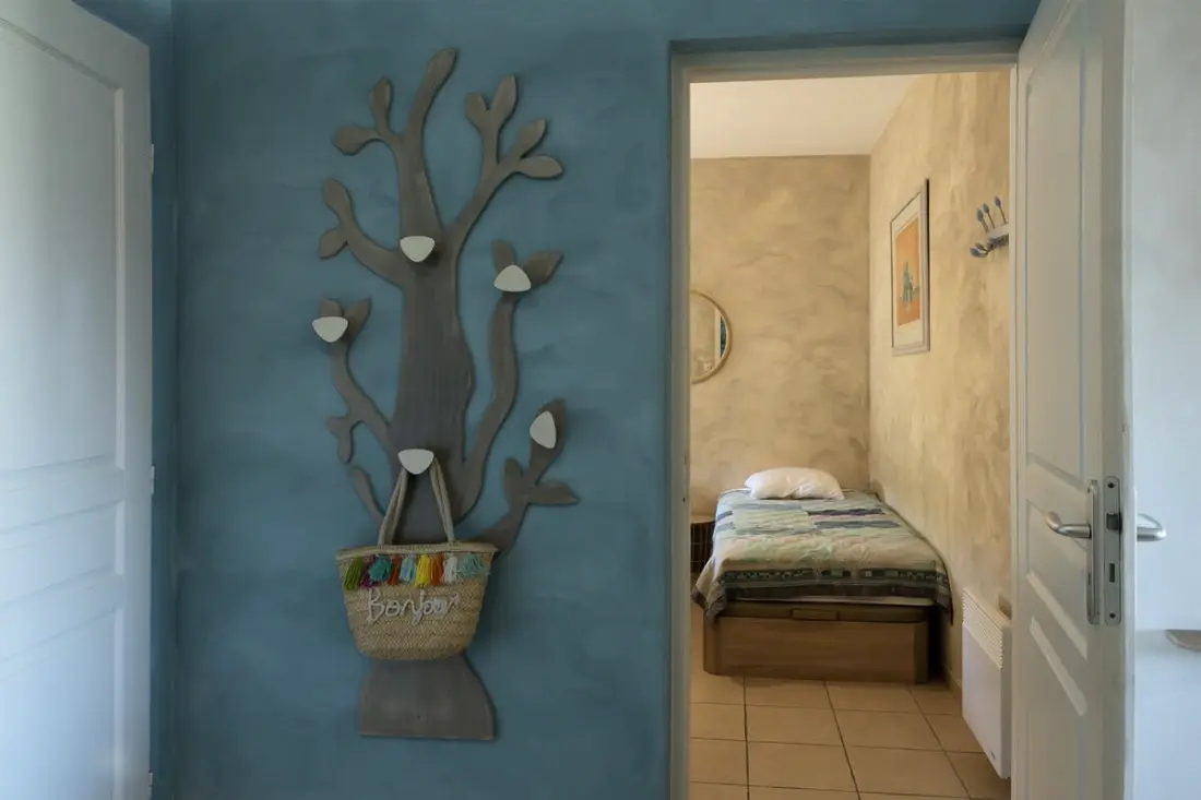 Casa Azul Turquesa