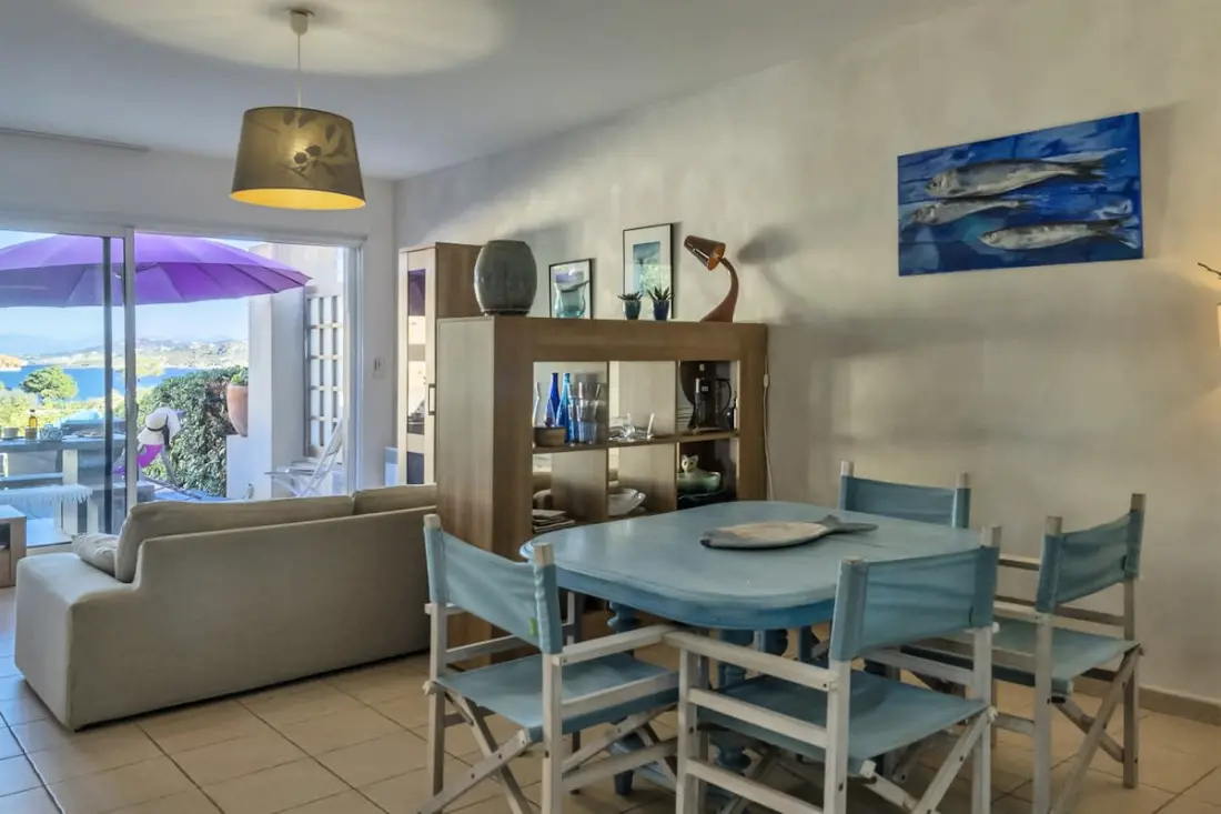 Casa Azul Turquesa