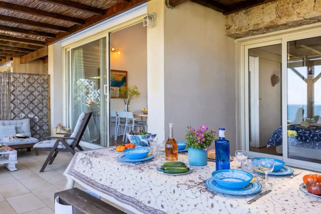Casa Libeccu