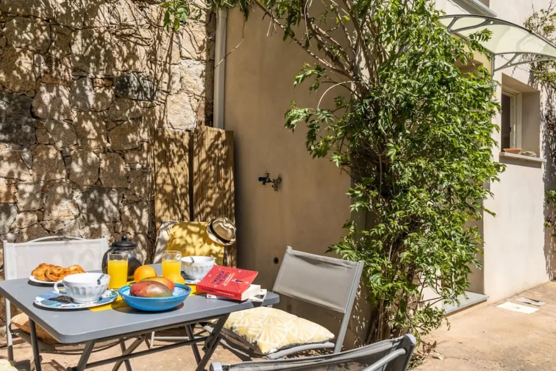 Casa Libeccu