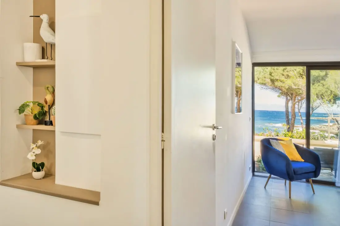 Casale E Piazze 45 – Holiday House Les Pieds A vízben Lumio
