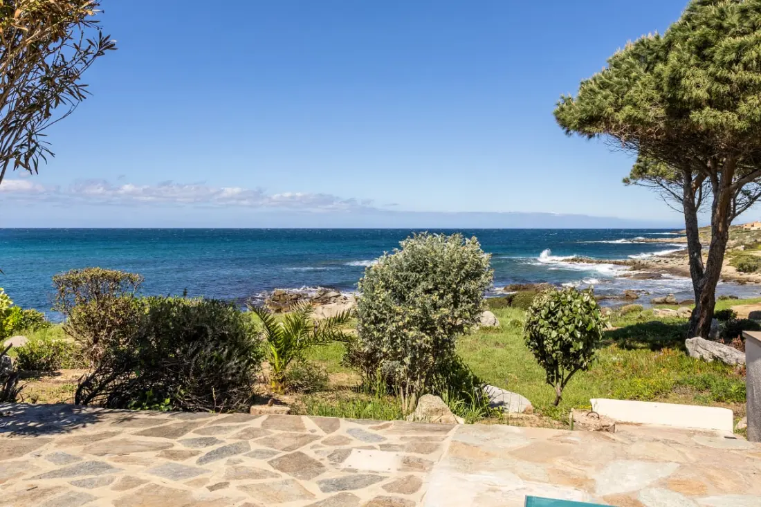 Casale E Piazze 45 – Holiday House Les Pieds A vízben Lumio